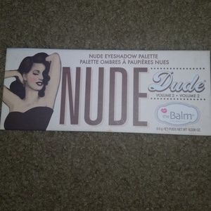 The Balm Nude Dude